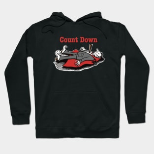 Count Down Hoodie